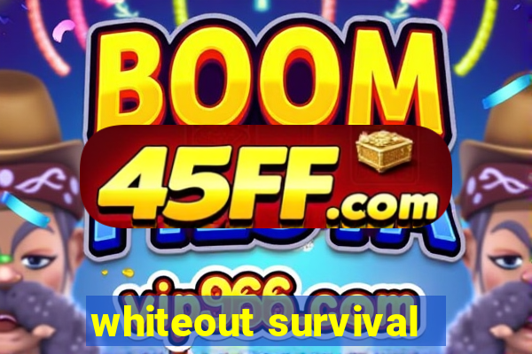 whiteout survival - dicas